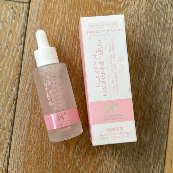 NWT #OOTD Clarifying Niacinamide Serum - Picture 2 of 5